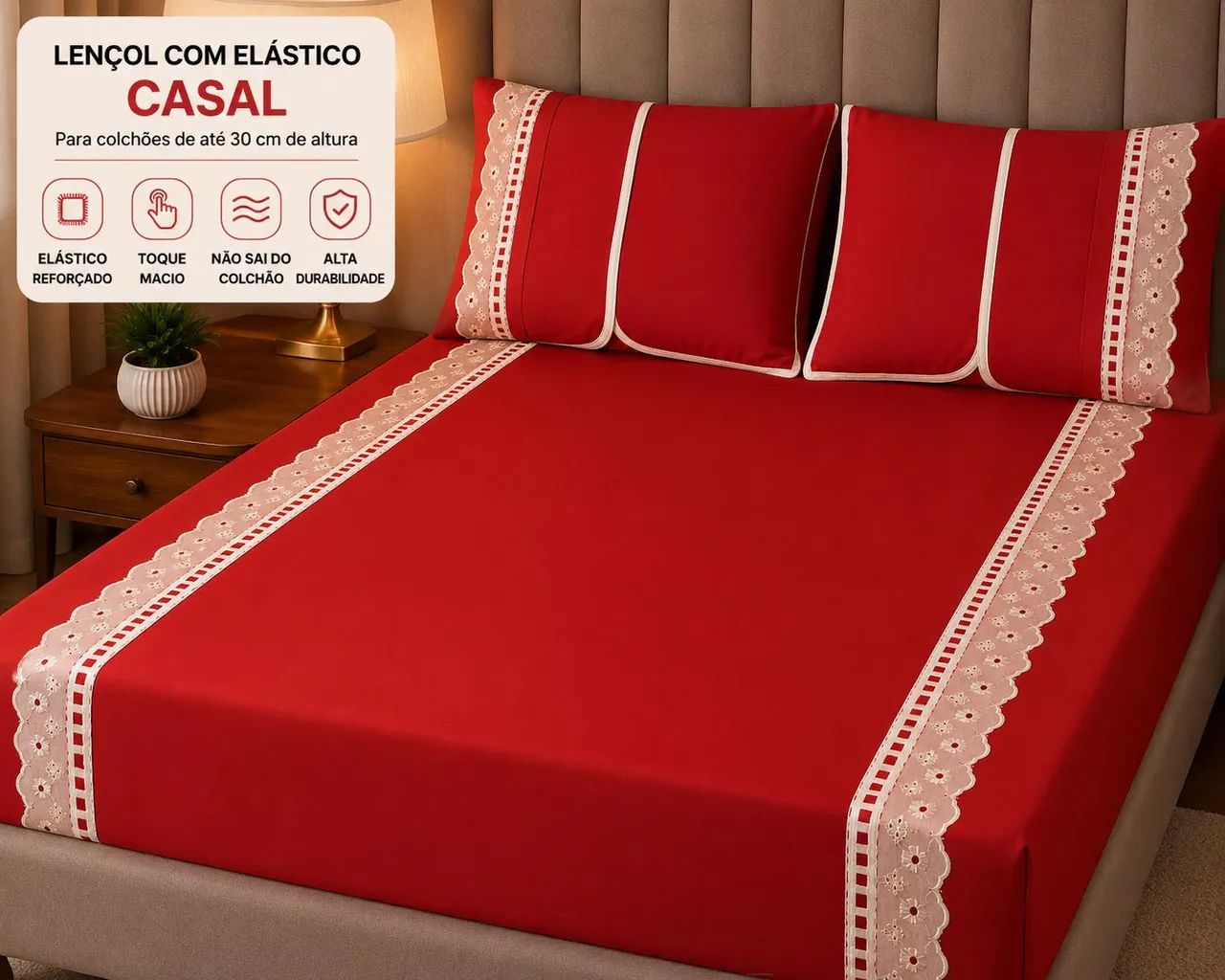 Roupa de cama
