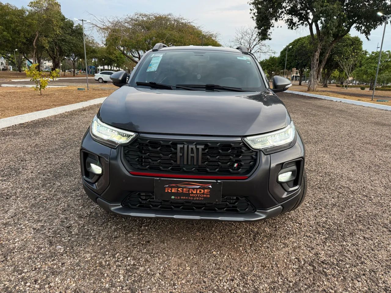 Fiat Strada Ultra 1.0 Flex Turbo CD Aut. 2026 - Foto 3