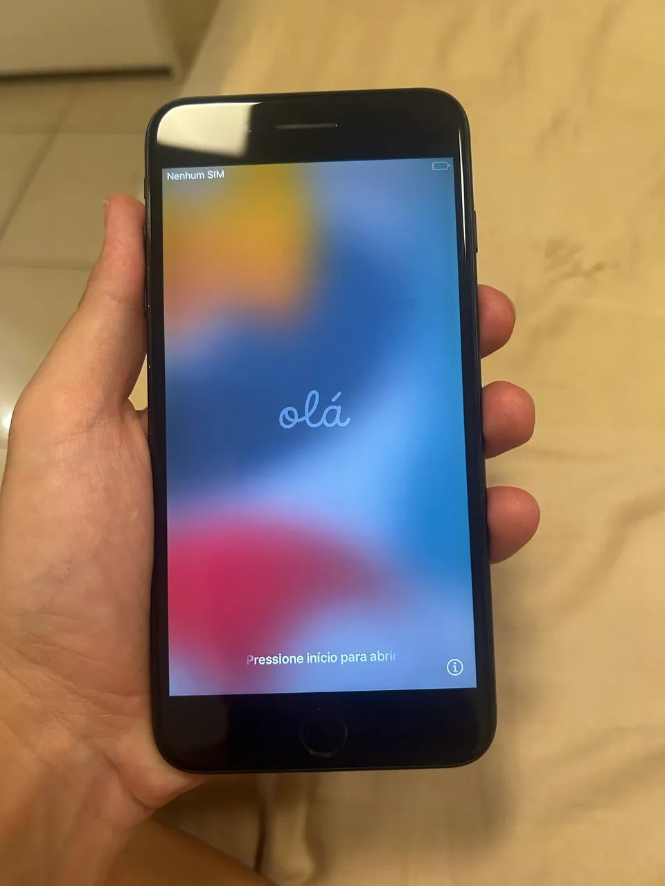Iphone 7 plus 32 gb