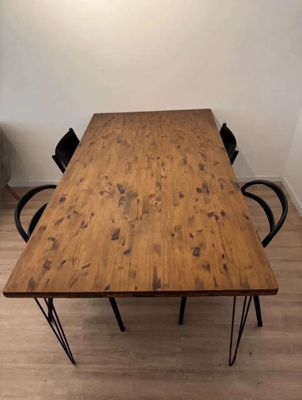 Mesa de Jantar Madeira - Foto 2
