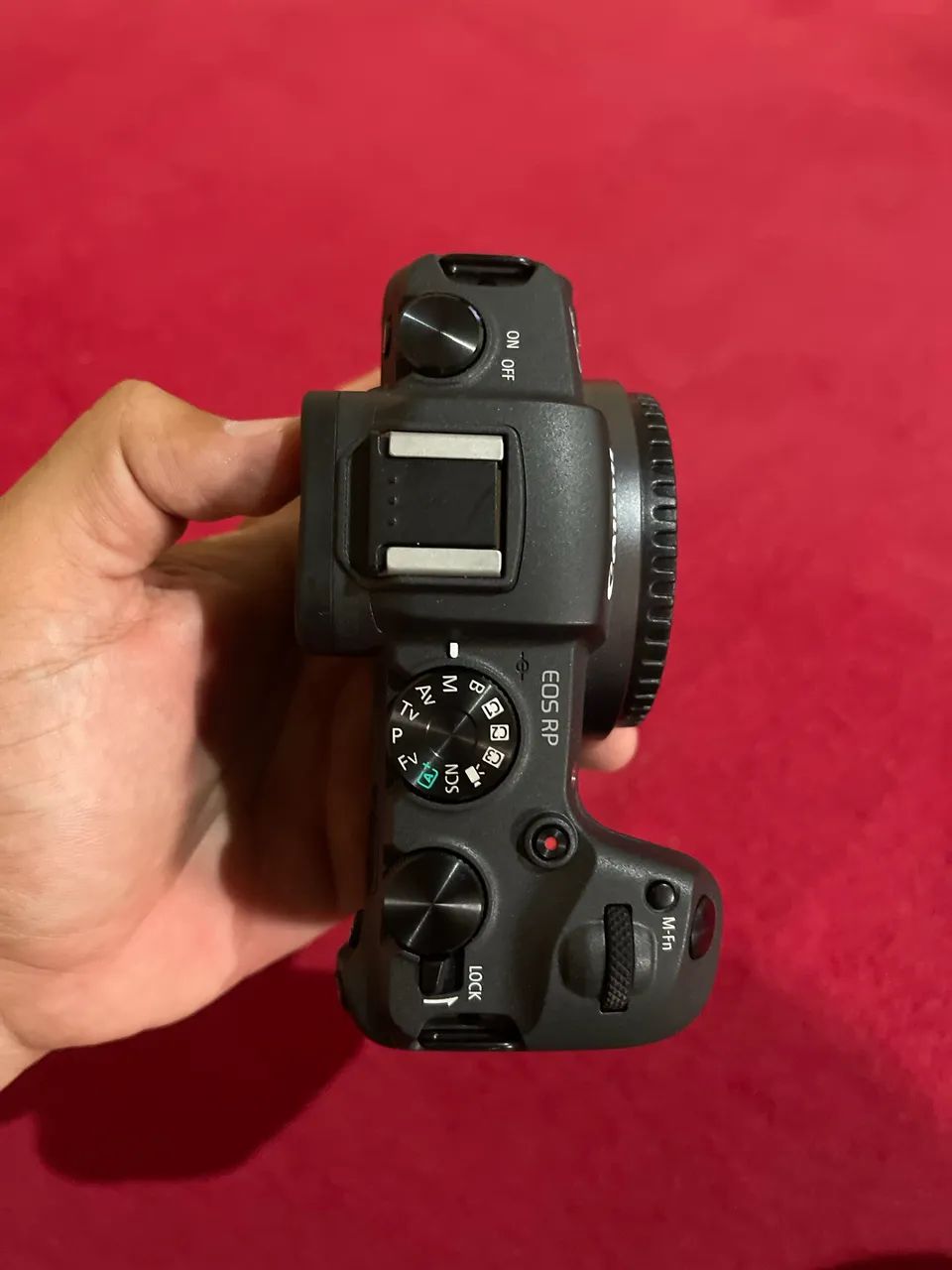Câmera Canon EOS RP - Foto 3