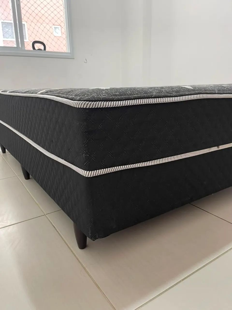 Cama casal Box  - Foto 3