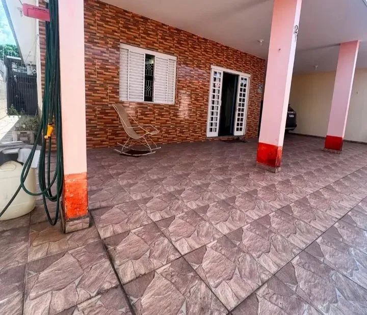 Casa no conjunto tapajos 