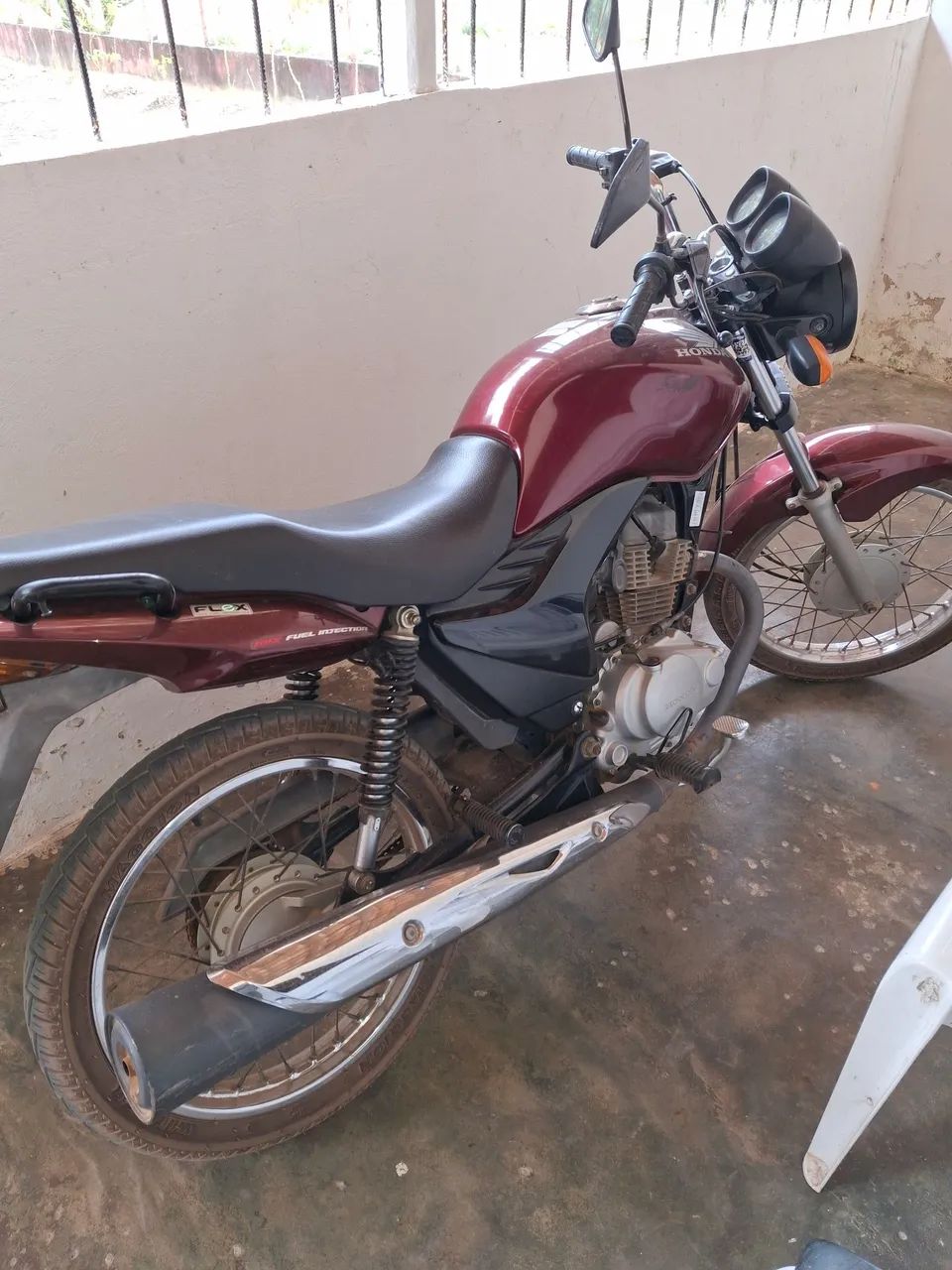 Cg fan 150 - Foto 5