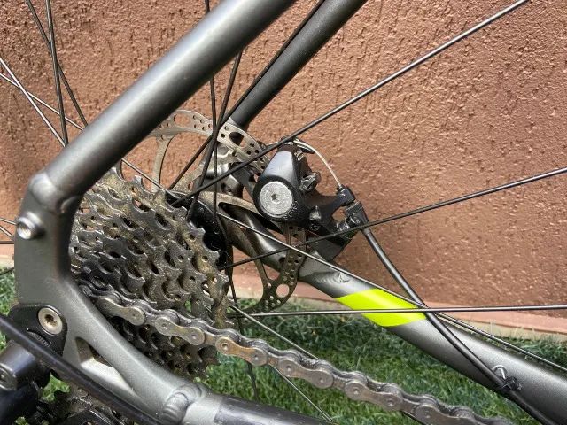 Bicicleta Specialized Diverge "gravel" 54 cm estado nova - Foto 5