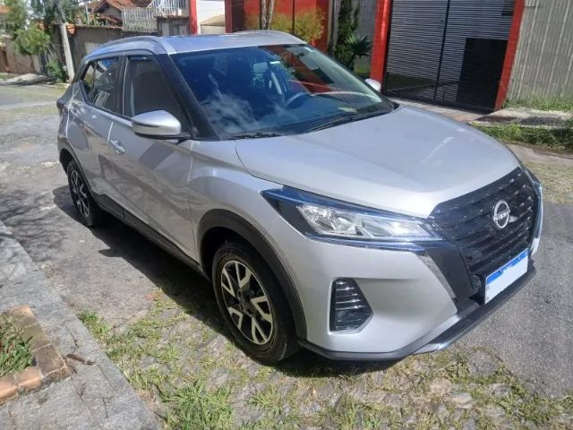Nissan Kicks 2024