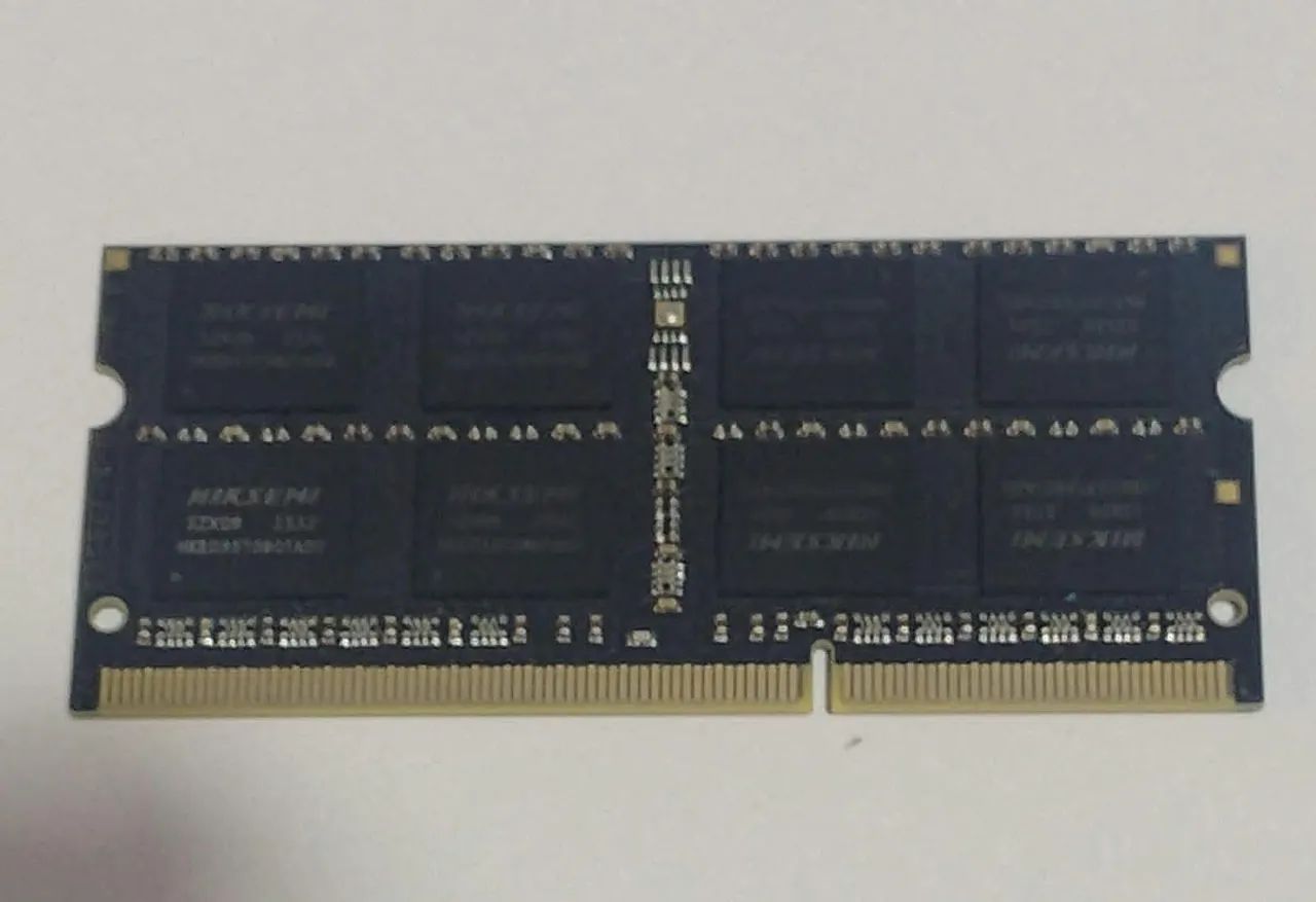 Memória RAM DDR3 para notebook - Foto 2