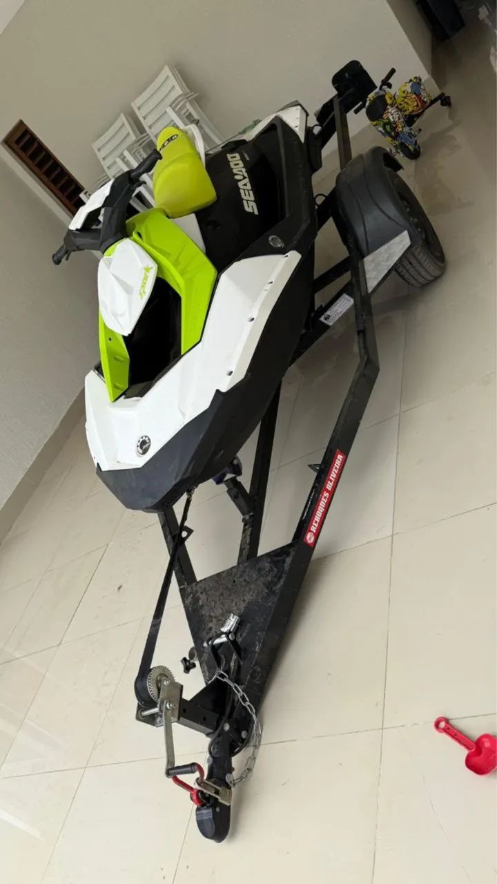 Sea doo Spark 2024 77 horas   - Foto 2