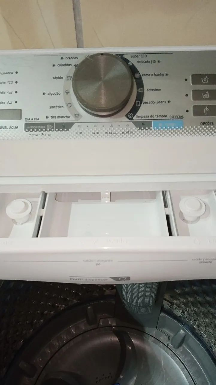 Máquina de lavar roupa Midea 13kg  - Foto 4