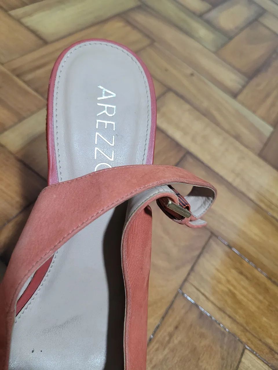 Sandalia Arezzo 38 - Foto 4