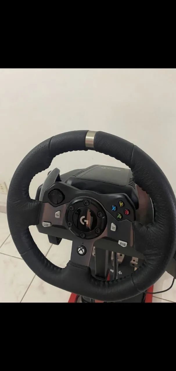 Volante logitech G920 - Foto 2