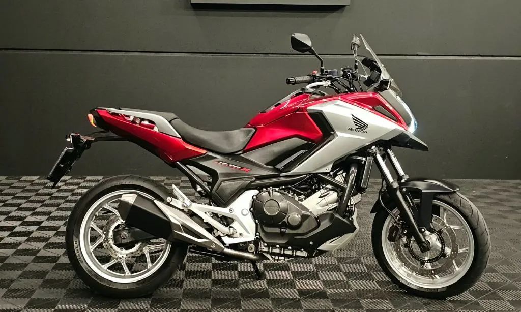 NC 750X/NC 750X ABS - Foto 4