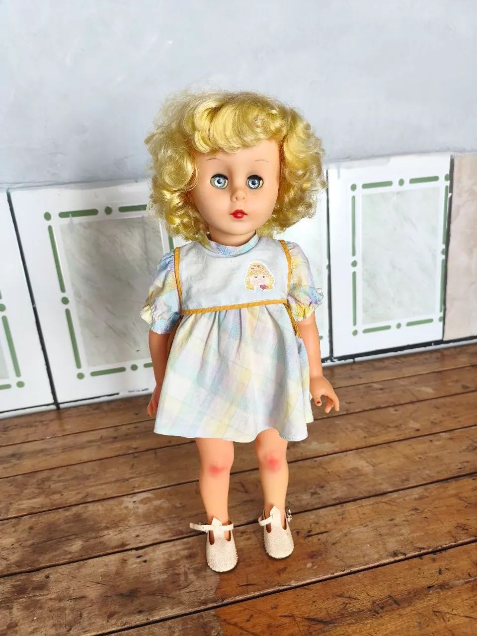 Boneca Antiga  - Foto 3