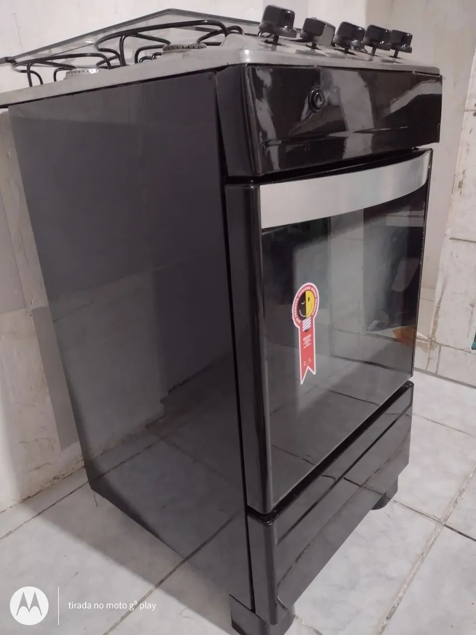 Fogão Brastemp 4 Bocas em Perfeito estado  - Foto 4