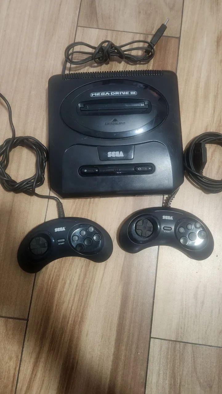 Mega drive 3 - Foto 5