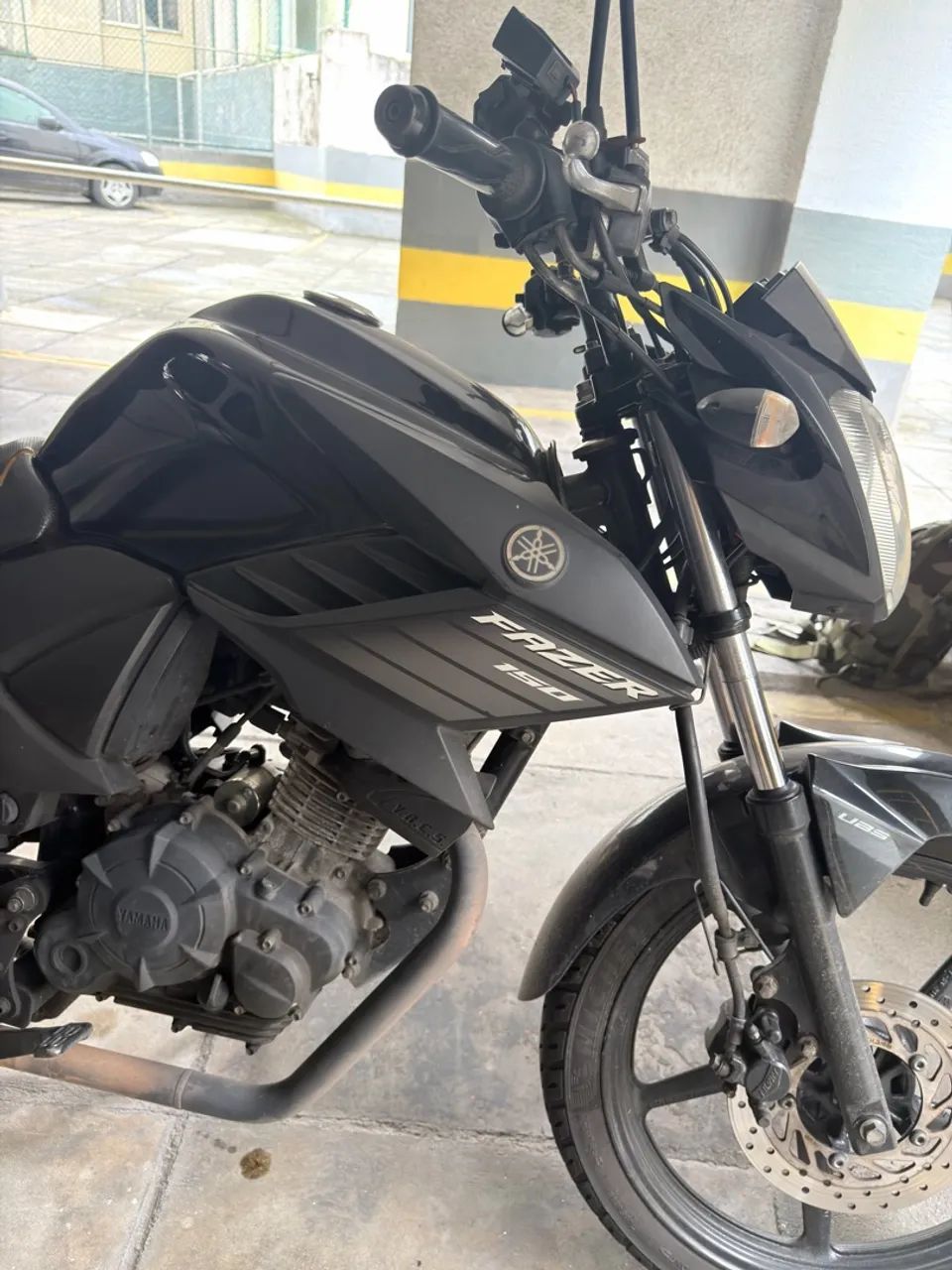 Fazer 150 - Foto 3