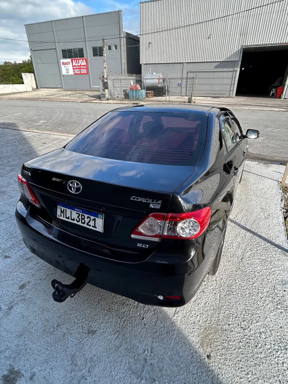 Toyota Corolla XEI 2.0 Flex 16V Aut. 2014 - Foto 5