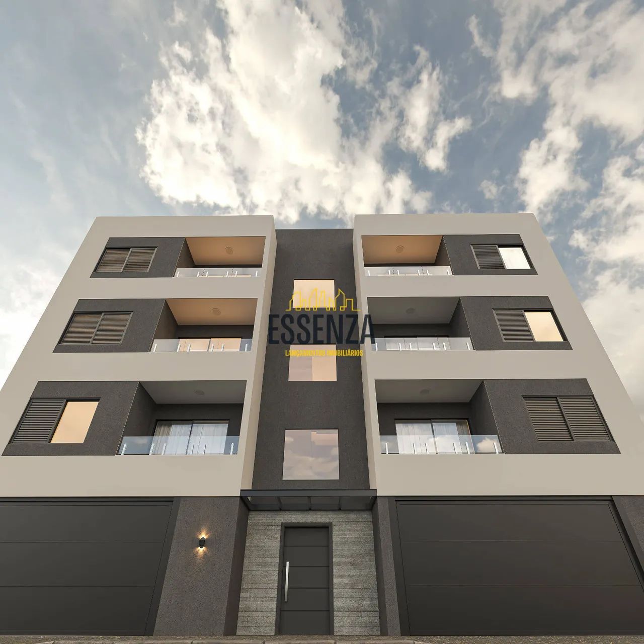 APARTAMENTO COM 2 QUARTOS - PRÓXIMO CÂMERA MUNICIPAL