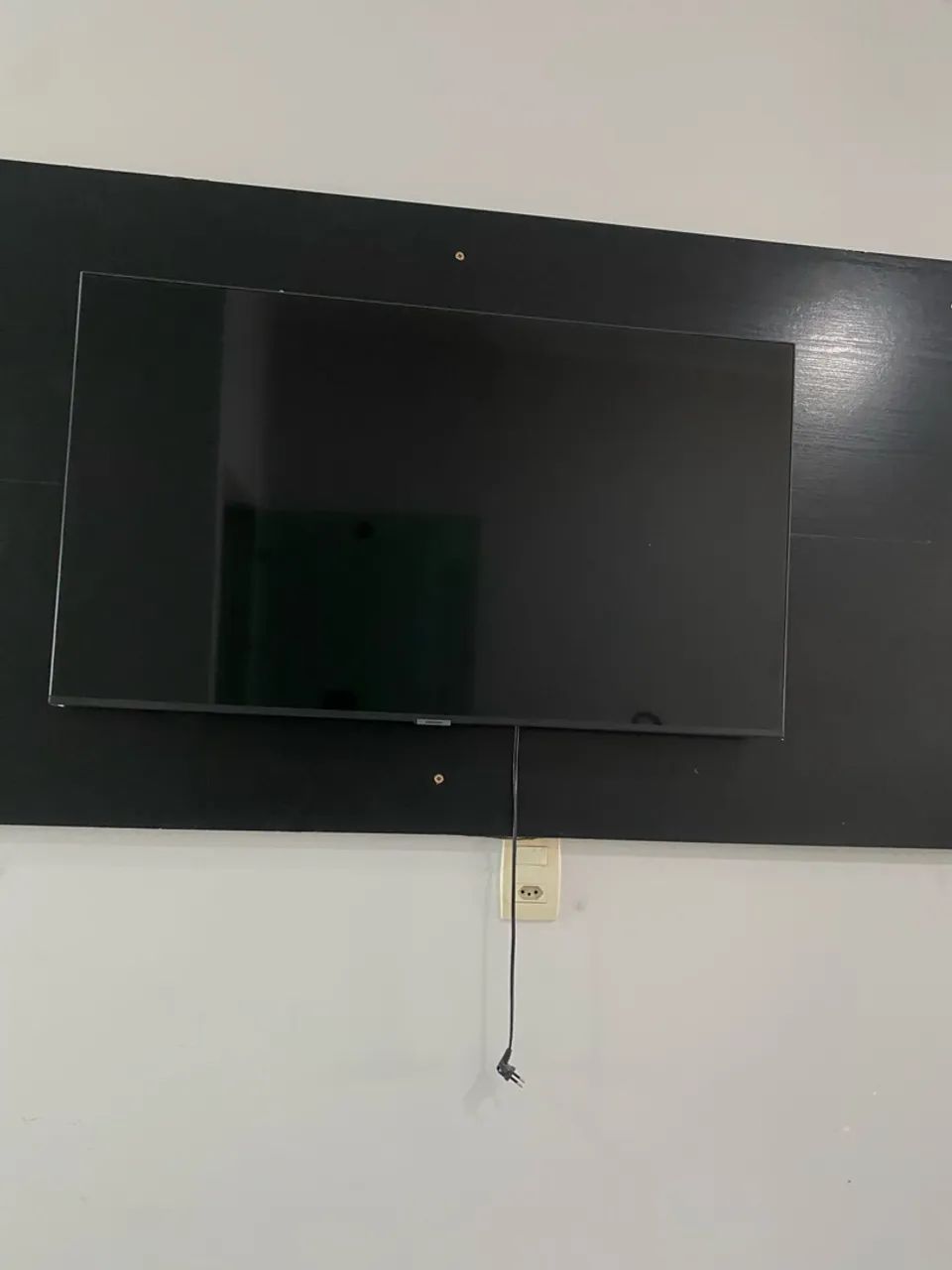 Tv Samsung 43 polegadas 4K smart TV 43? - Foto 2