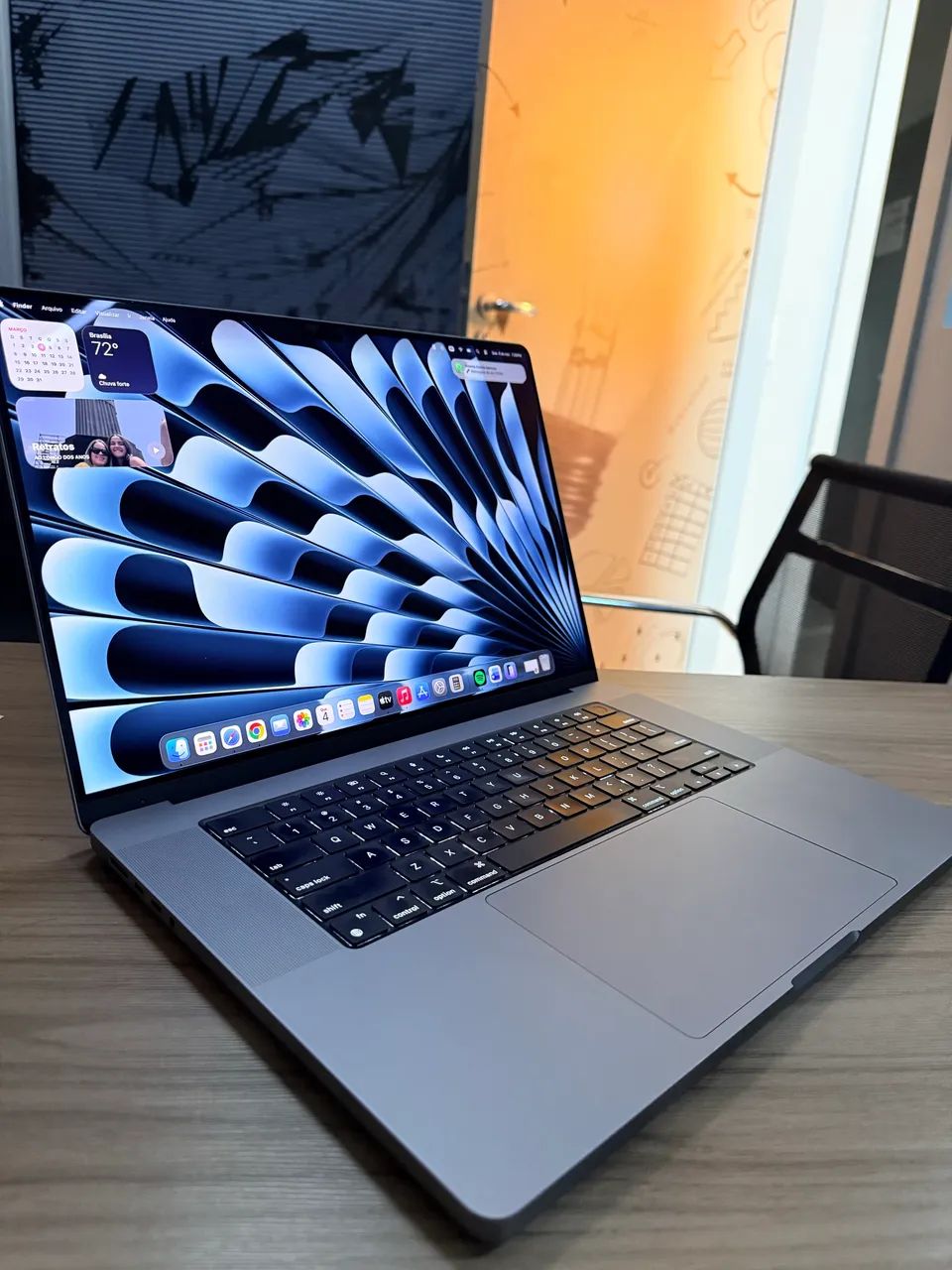 MacBook 16 polegadas 32 gb memoria - Foto 5