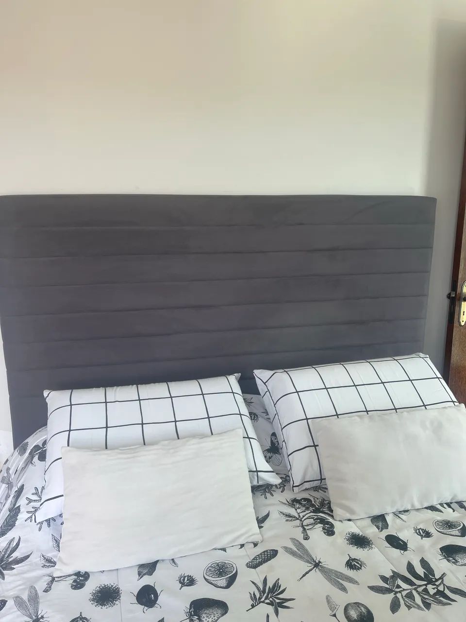 Cabeceira Queen Linien Tok&Stok