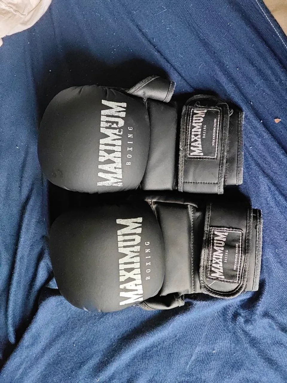 Luva de MMA maximum 
