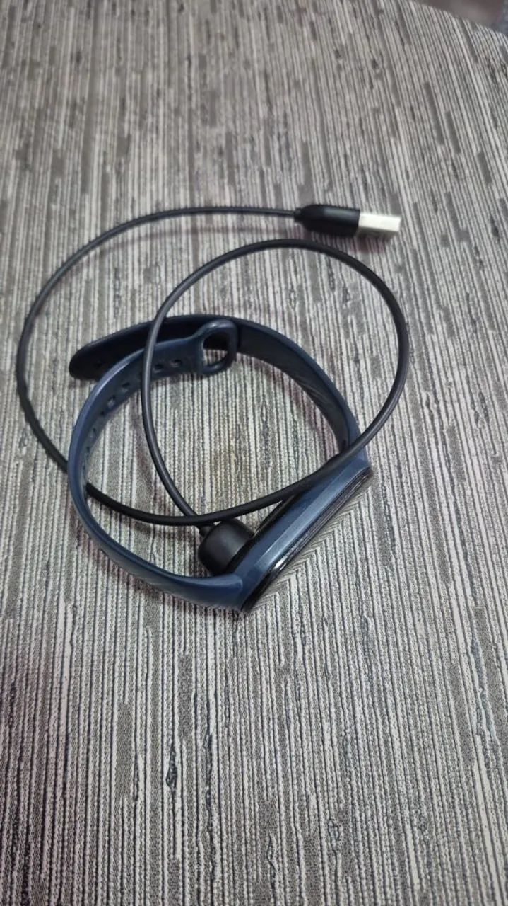xiaomi mi band 7 relógio  - Foto 2