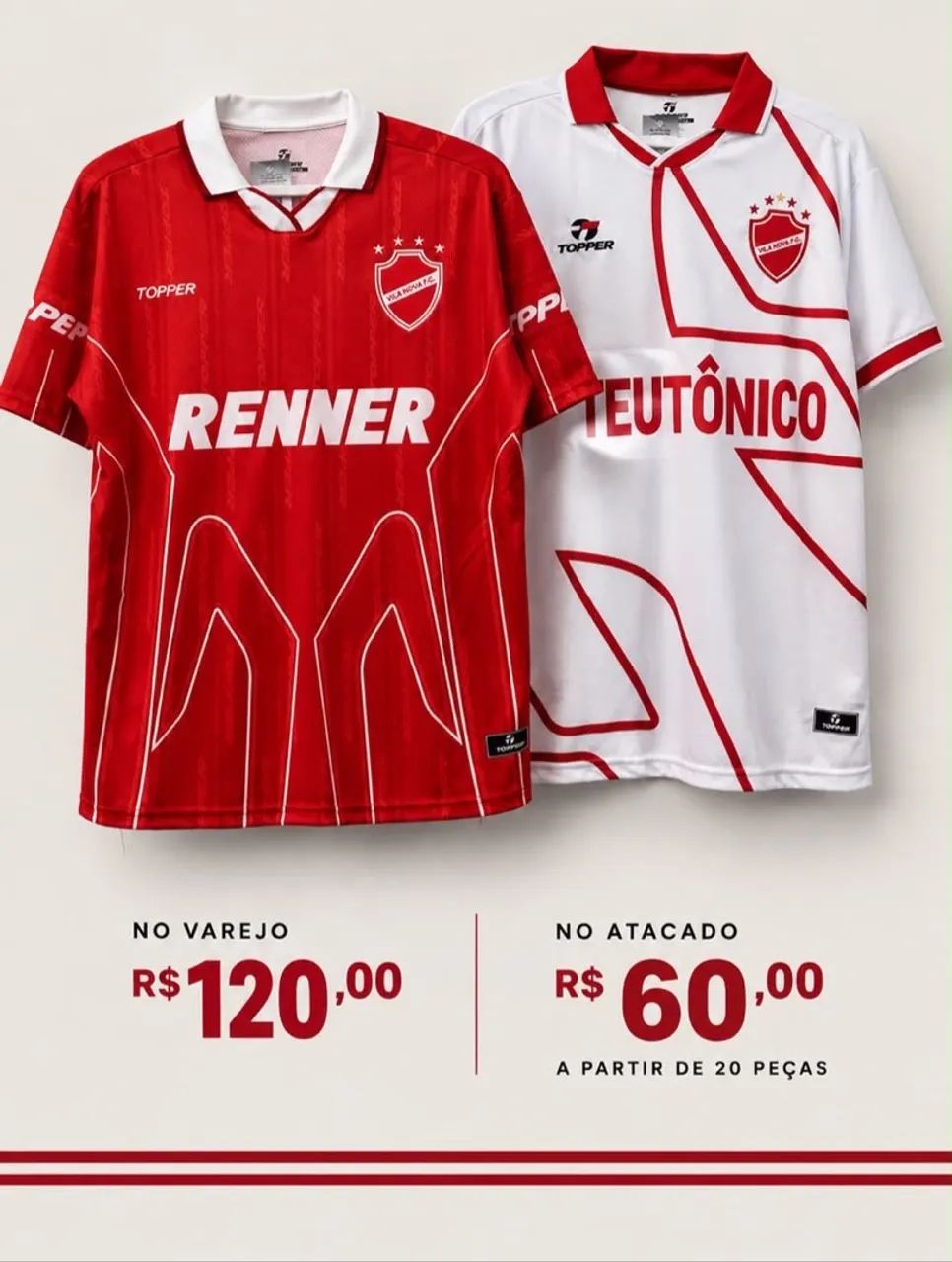 RETRO VILA NOVA 1997