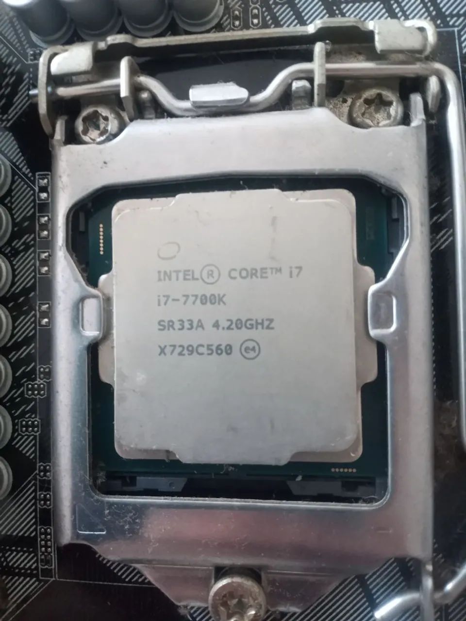 Processador Intel Core i7-7700K (LGA 1151 / 4.20GHz)