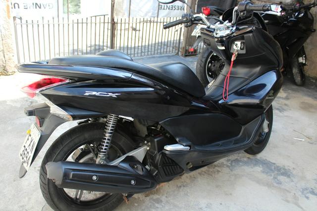 honda olx pcx São  150,  Motos 2015 PCX Honda Vila Paulo  Jaraguá,