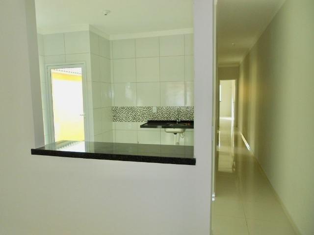 Casas planas na messejana, 500 metros do terminal - Foto 8