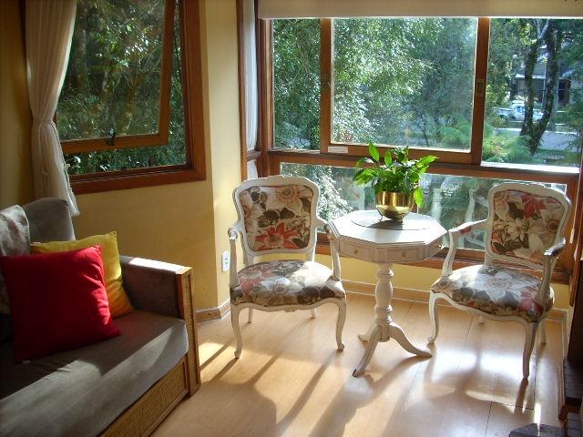 Apartamento Temporada Gramado - Até 6 pessoas - Ótima localização - Foto 7