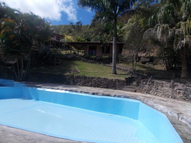 Sana/Chácara com piscina e área gourmet - Foto 3