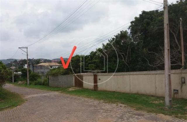 Terreno à venda em Armação, Armação dos búzios cod:836424 - Foto 5