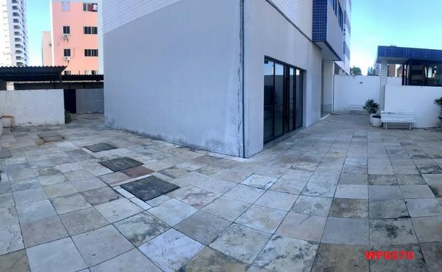 Cygnus, apartamento 3 quartos, 2 vagas, próximo Whashington Soares, Luciano Cavalcante - Foto 19