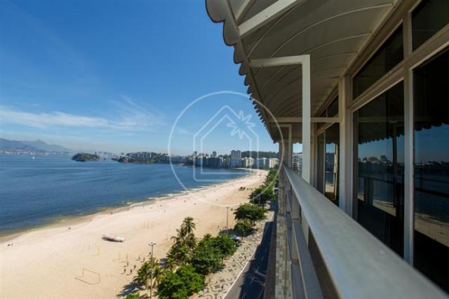 Apartamento à venda com 3 dormitórios em Icaraí, Niterói cod:817648 - Foto 2
