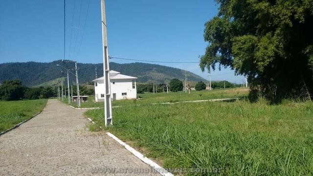 Arsenal Imóveis vende-Lote com 441m² no Privilege Golf Residencial em Maricá - Foto 3