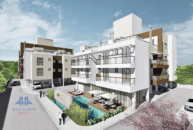 Cobertura residencial à venda, campeche, florianópolis. - Foto 10