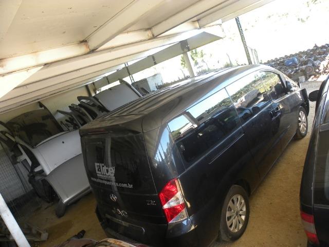 Sucata Peças JAC T8 2.0T 2014 - Foto 2