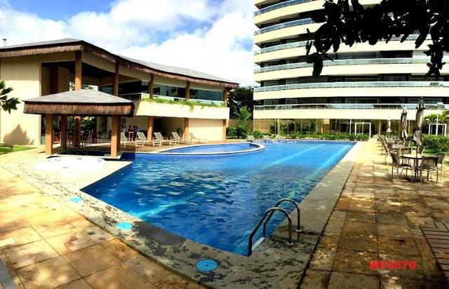 Verdi, Apartamento no Guararapes, 4 suítes, 4 vagas, novo, área de lazer completa - Foto 15