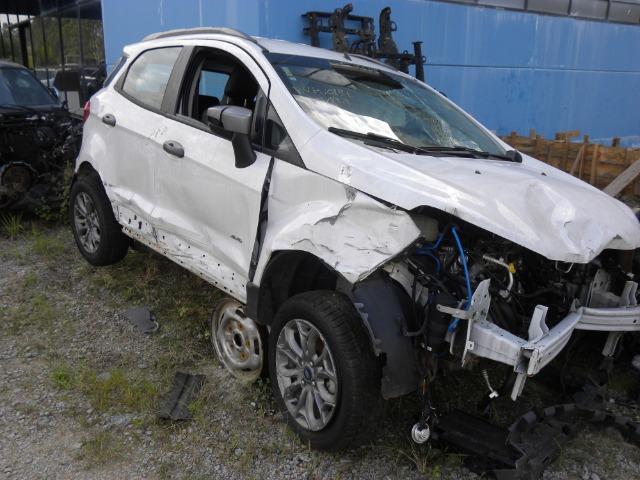 Sucata Peças Ford EcoSport 2014 Freestyle 2.0 4x4