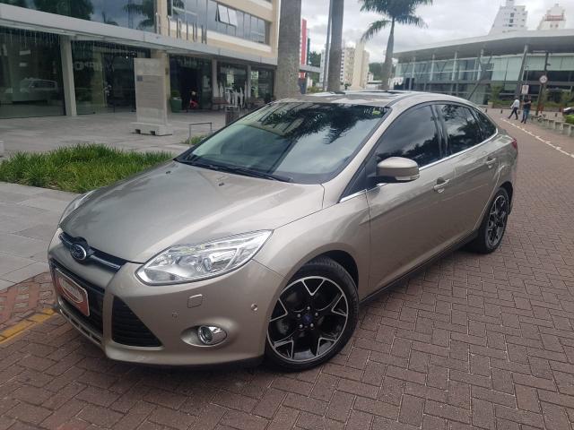 Ford focus 2014/2014 2.0 titanium sedan 16v flex 4p powershift