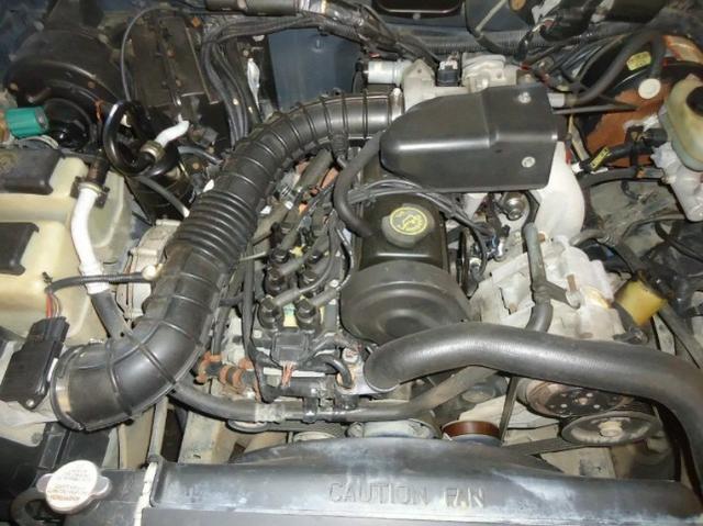 Sucata Peças Ford Ranger 99 2.3 4cc 4x2 Gasolina - Foto 3