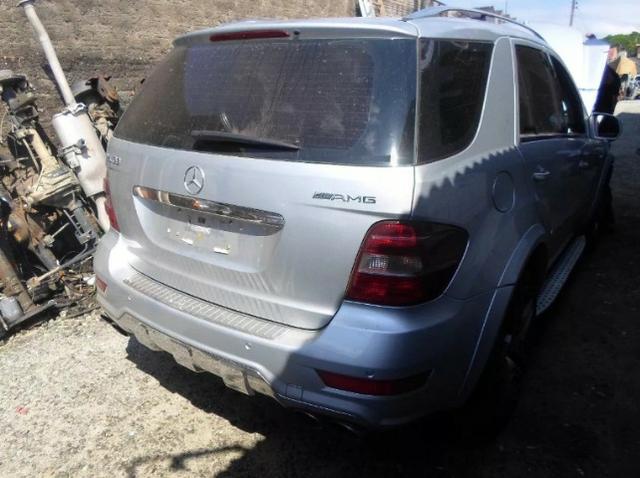Sucata Peças Mercedez Ml 63 Amg 09 6.3 - Foto 3