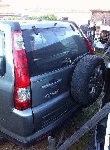 Sucata Peças Honda Cr-v 2006 Automática - Foto 2