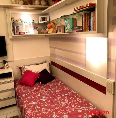Cygnus, apartamento 3 quartos, 2 vagas, próximo Whashington Soares, Luciano Cavalcante - Foto 14