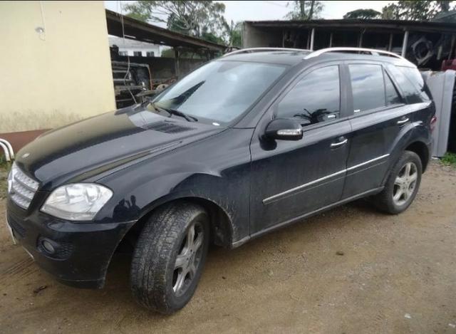 Sucata Peças Mercedes Ml 350 2007 V6 - Foto 3