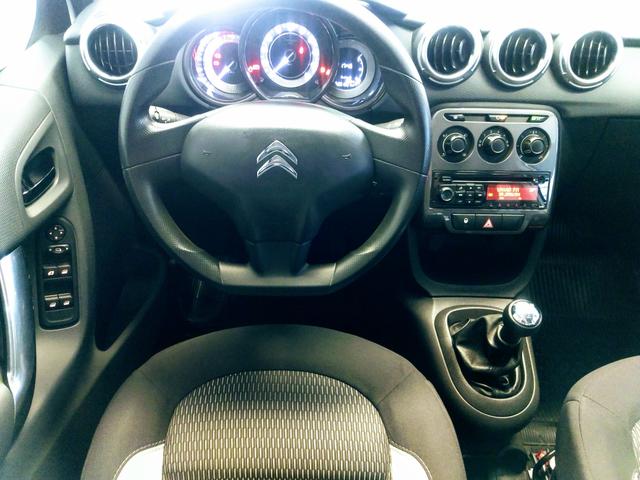 C3 Atractive 1.5 completo 2016 c/ 30.000 km - Foto 9
