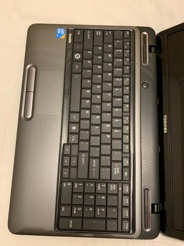 Notebook Toshiba Satellite L655-S5078 Intel Core i5-450M (2.4 GHz) 4GB Memory 500 GB Hdd - Foto 4