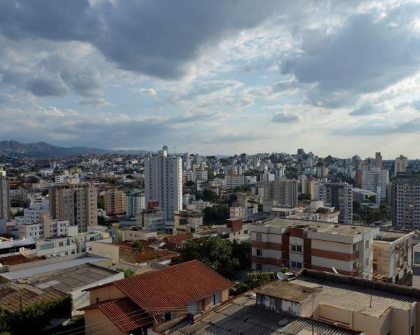 Cobertura à venda, 3 quartos, 2 vagas, barroca - belo horizonte/mg - Foto 10